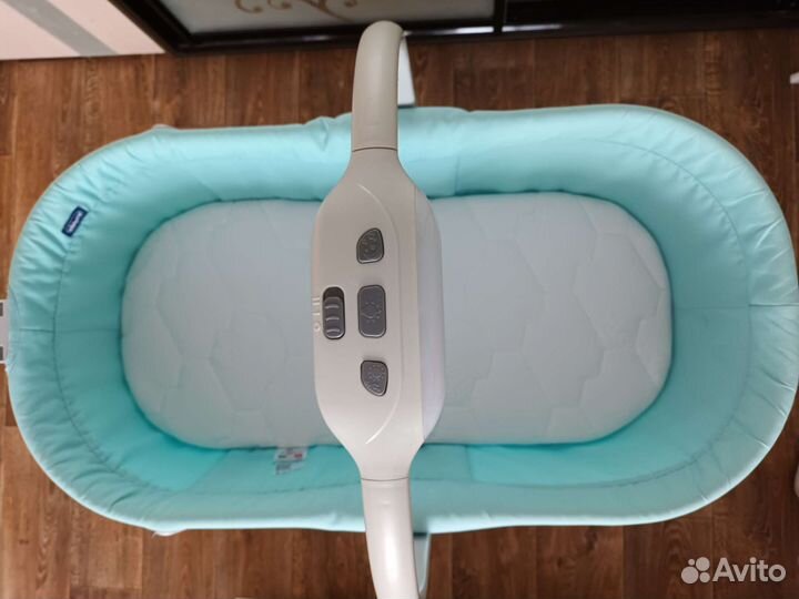 Детская кроватка chicco 4 в 1