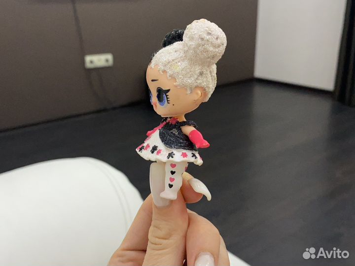 Кукла лол lol оригинал