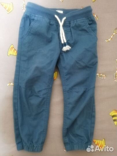 Брюки детские