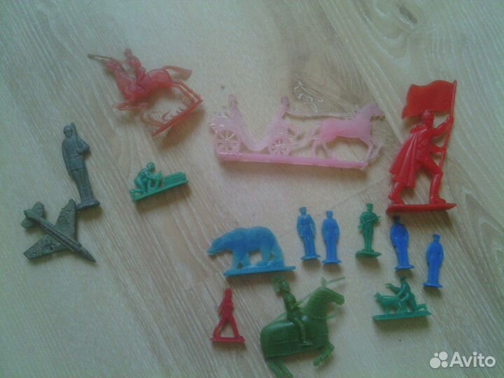 Солдатики, моряки, пластмассовые, оловянный солдат