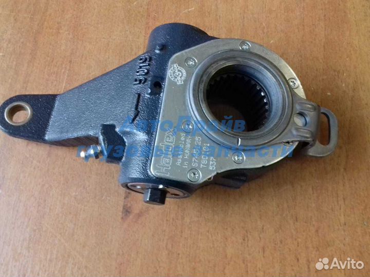 Трещётка ман тга задняя правая автомат