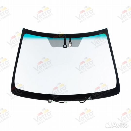 Лобовое стекло на toyota