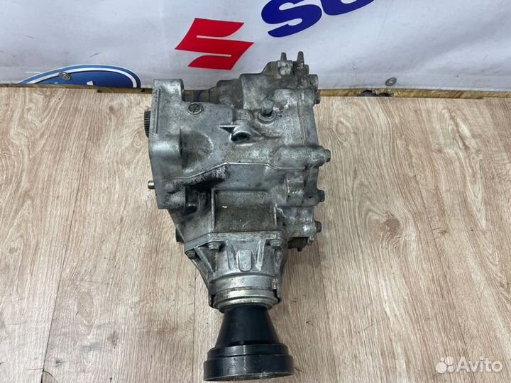 Раздаточная коробка Ssangyong Actyon CK D20DTF