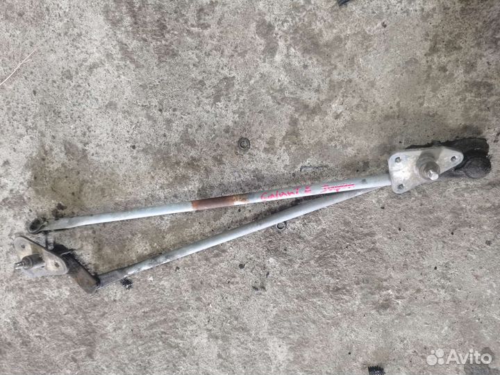 Трапеция дворников Mitsubishi galant 8 прав руль