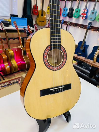 Гитара 3/4 Новая (+Доставка)