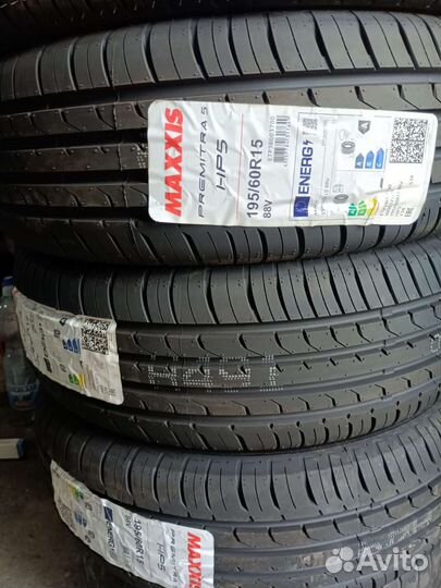 Maxxis Premitra HP5 195/60 R15