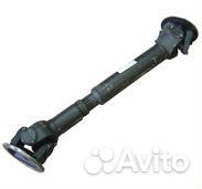 Вал карданный краз-250(6), 6444, 6510 зад 1001мм