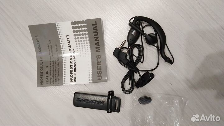 Рация baofeng uv 5r