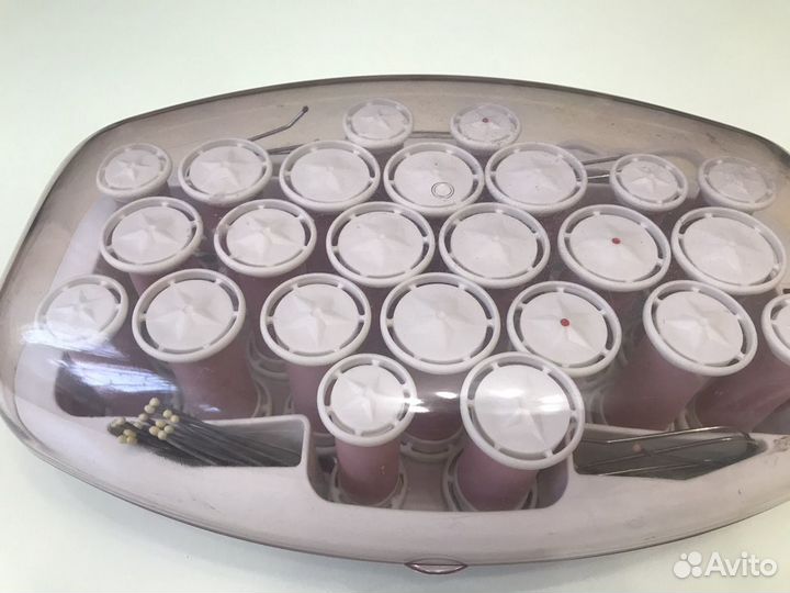 Бигуди binatone