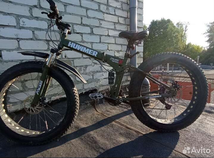 Велосипед бу