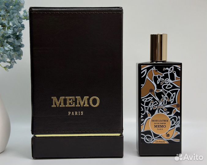 Memo irish leather