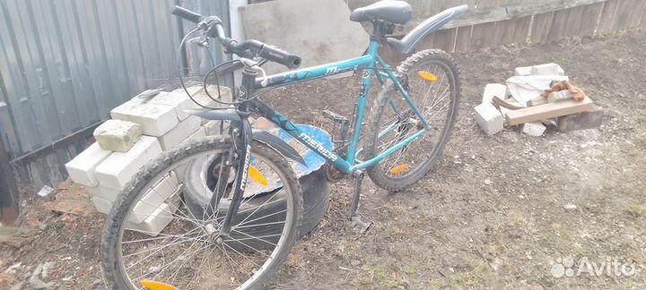 Велосипед бу
