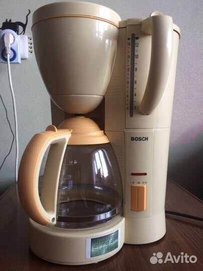 Кофеварка bosh (пр-во Германия)