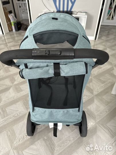 Коляска детская indigo Epica