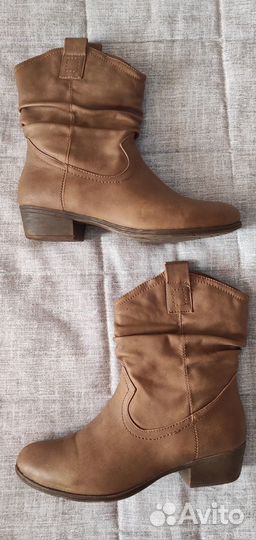 Полусапожки