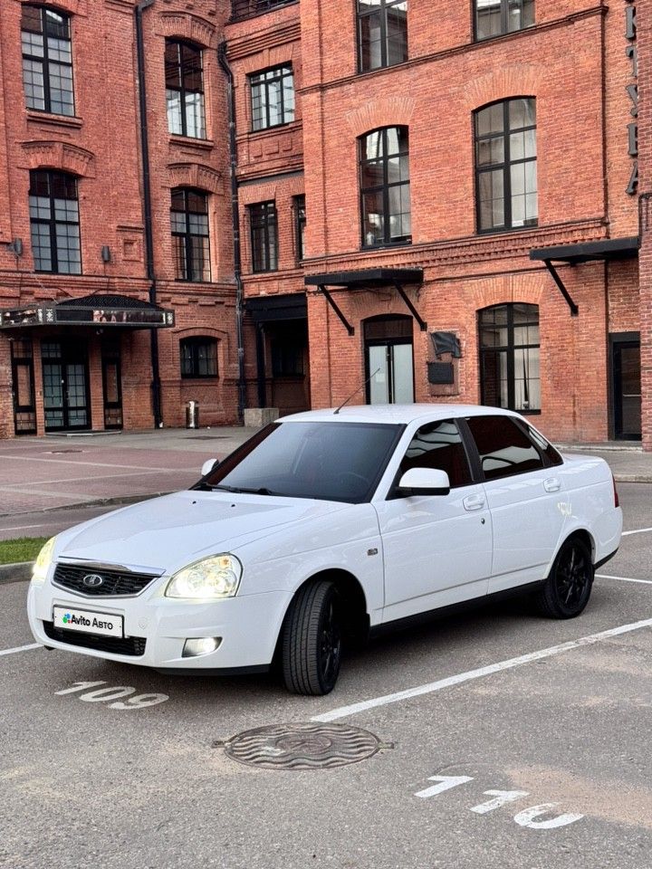 ВАЗ (LADA) Priora: фото владельца
