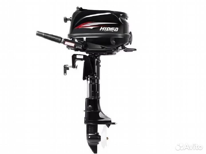 Лодочный мотор Hidea HDF6HS
