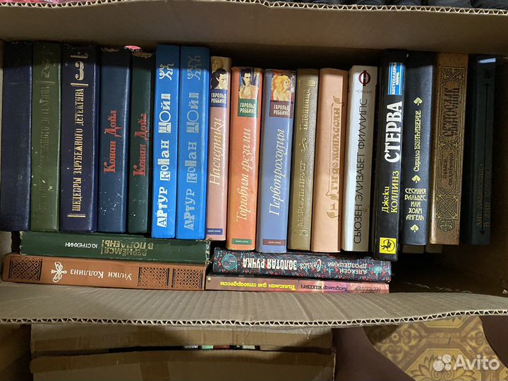 Книги в большом колличестве 3