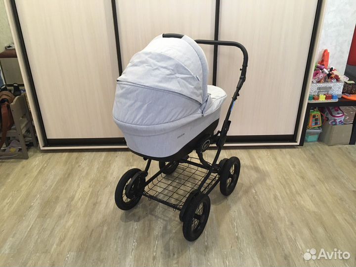 Коляска 2в1 Aroteam Cocoline