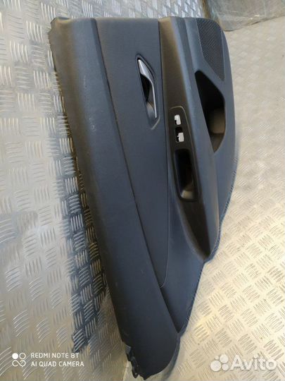 Обшивка двери задняя левая Hyundai Palisade