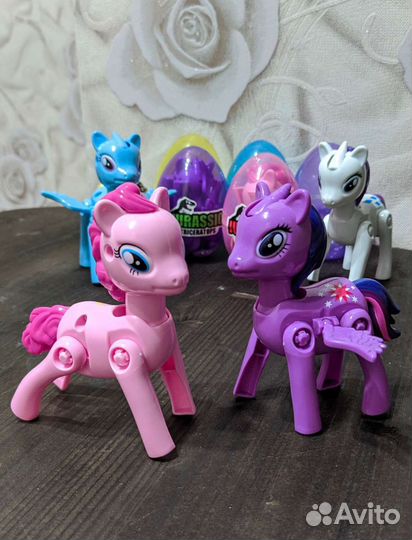 Новые Наборы для изготовления браслетов, куклы