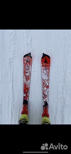 Горные лыжи Atomic 159 спортцех