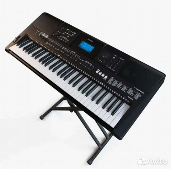 Синтезатор yamaha psr e453