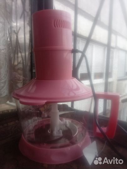 Кухонный комбайн