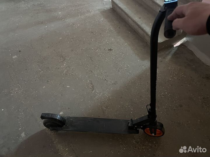 Самокат взрослый электрический