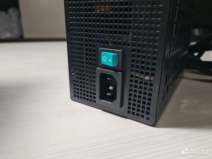Блок питания Deepcool PF600