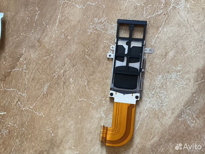 Ноутбук на запчасти Sony vaio vpcz1 pcg-31111v