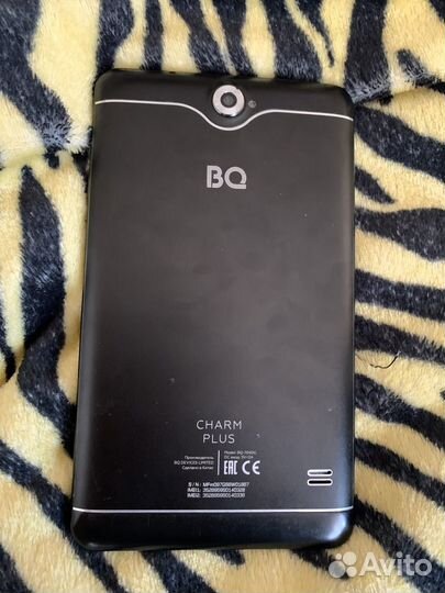 2 планшета на запчасти или под восстановление