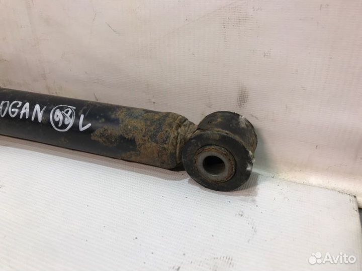 Амортизатор задний Renault Logan K7MF710 2011