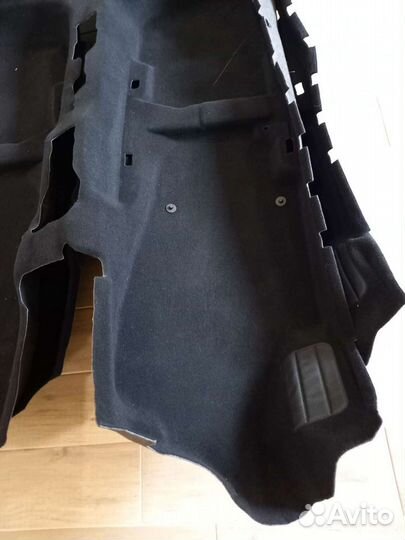 Ковролин Фольксваген Поло седан