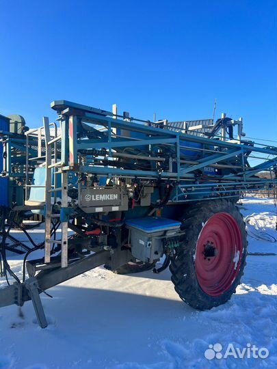 Опрыскиватель LEMKEN Primus, 2013