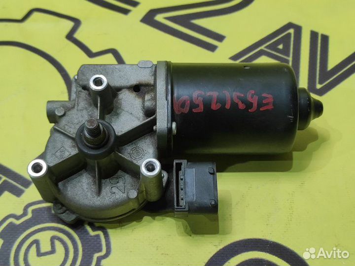 Моторчик дворников передний Bmw X5 E53 M54B30