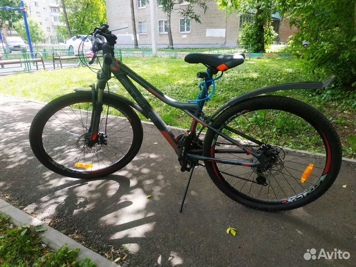 Велосипед Stels Navigator 610 MD V040