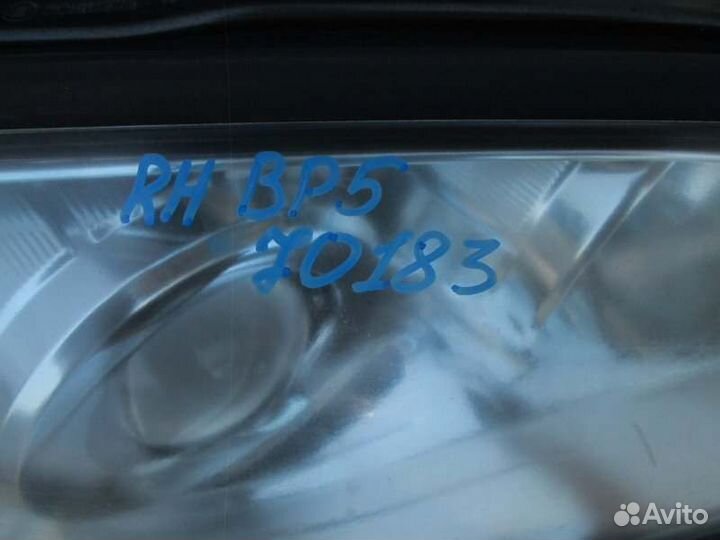 Фара правая Subaru Legacy BP5 EJ204 2007/8