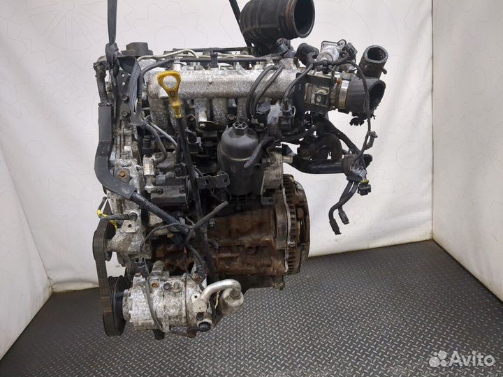 Двигатель киа Pride, 2011