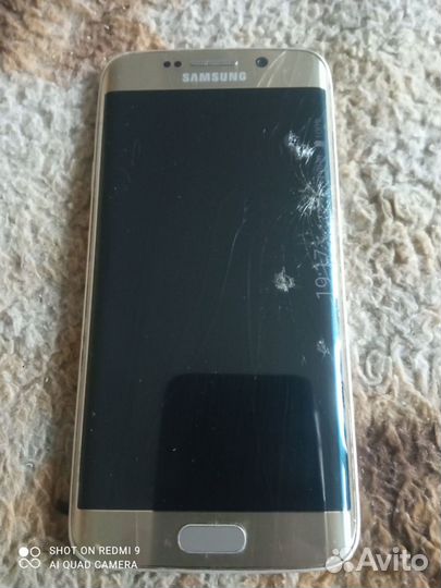 Samsung Galaxy S6 Edge, 3/64 ГБ