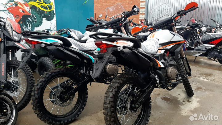 Adventure 250 новые