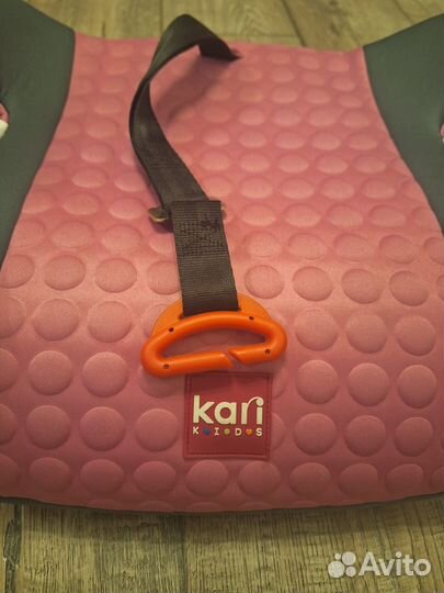 Детский бустер