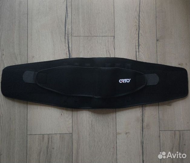 Корсет противорадикулитный orto NWA-152