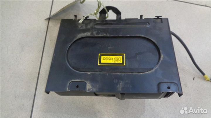 Чейнджер компакт дисков Volkswagen Touareg 2002-2