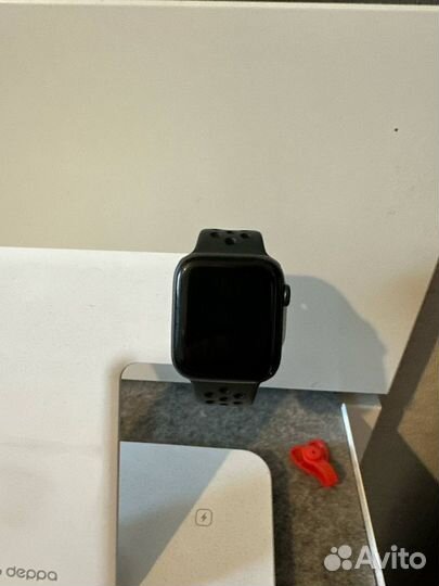 Apple watch se 44mm Nike