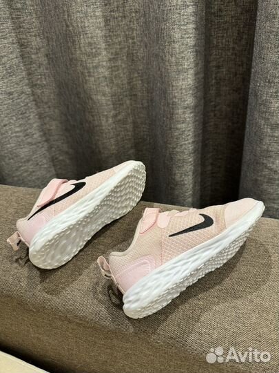 Кроссовки nike детские 27