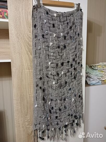 Платки, палантины, шарфы