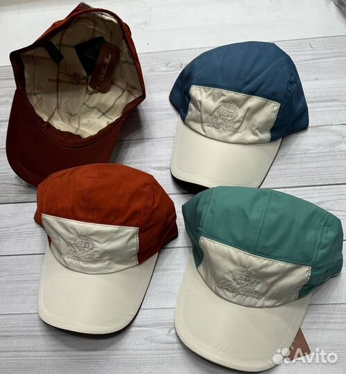 Loro piana Кепки
