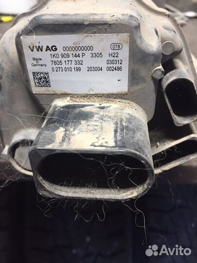 Электроусилитель руля wv caddy