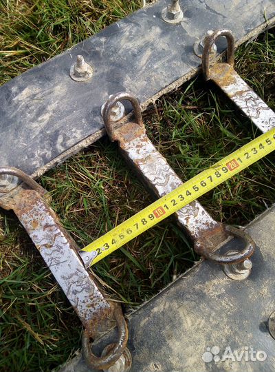 Гусеницы для вездехода